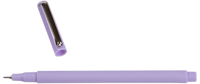 Pastel Purple Le Pen