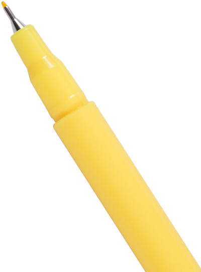 Pastel Yellow Le Pen