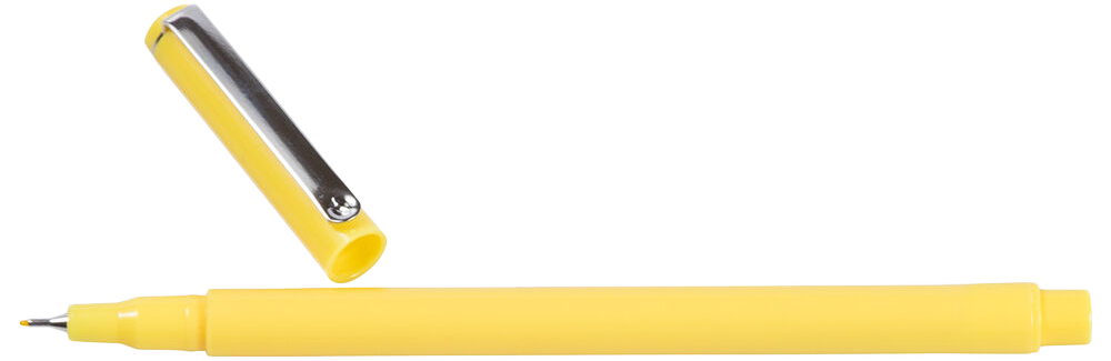 Pastel Yellow Le Pen