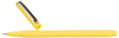 Pastel Yellow Le Pen