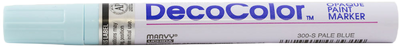 Pale Blue Broad Line Opaque Paint Marker