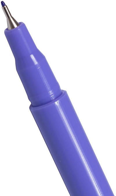 Purple Amethyst Le Pen