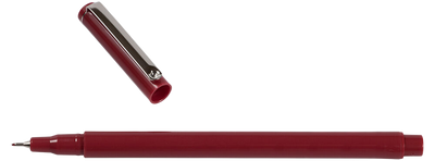 Burgundy Le Pen