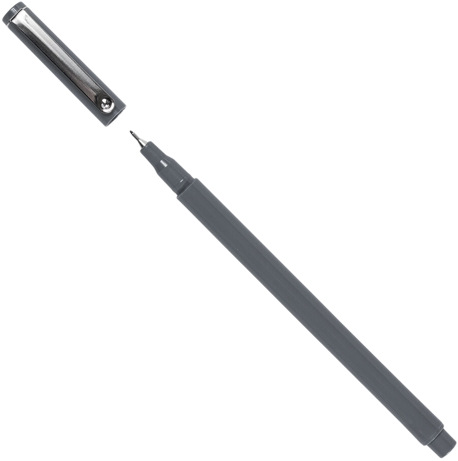 Dark Gray Le Pen