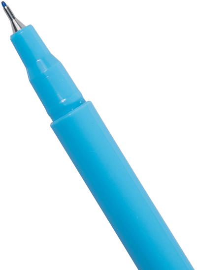 Light Blue Le Pen