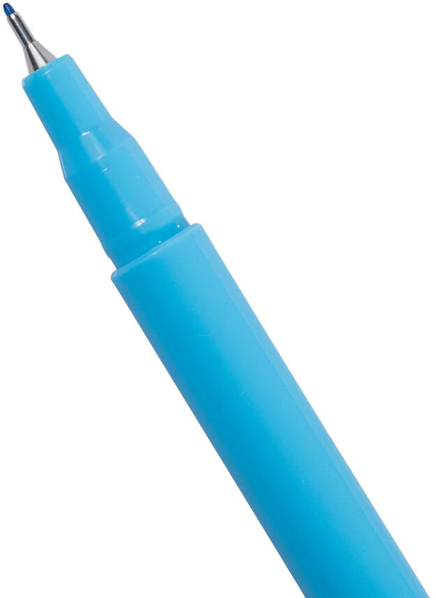 Light Blue Le Pen