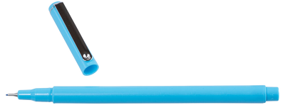 Light Blue Le Pen