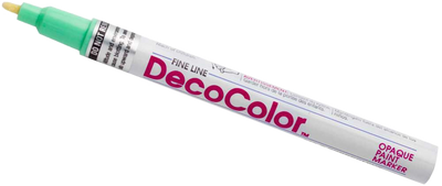 Peppermint Fine Line Opaque Paint Markers