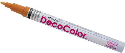 Rosewood Fine Line Opaque Paint Markers