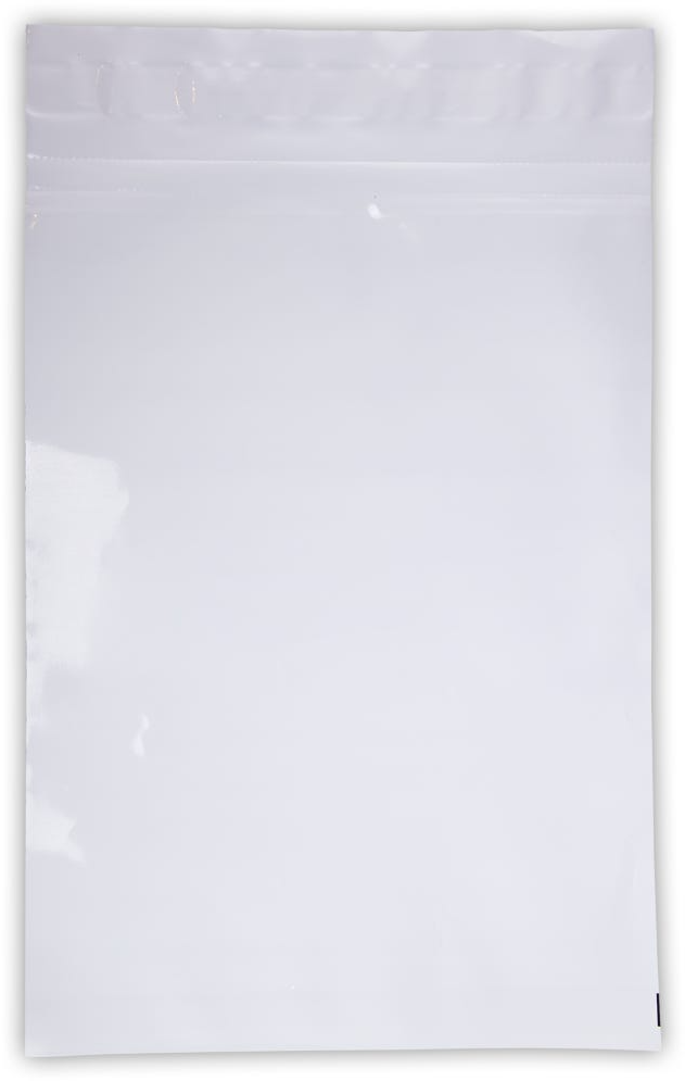 White 2mil 10 x 13 Poly Mailer with Peel & Seal