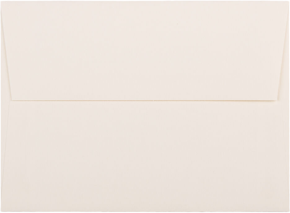Natural 32lb Cougar A6 Invitation Premium Envelopes (4 3/4 x 6 1/2)