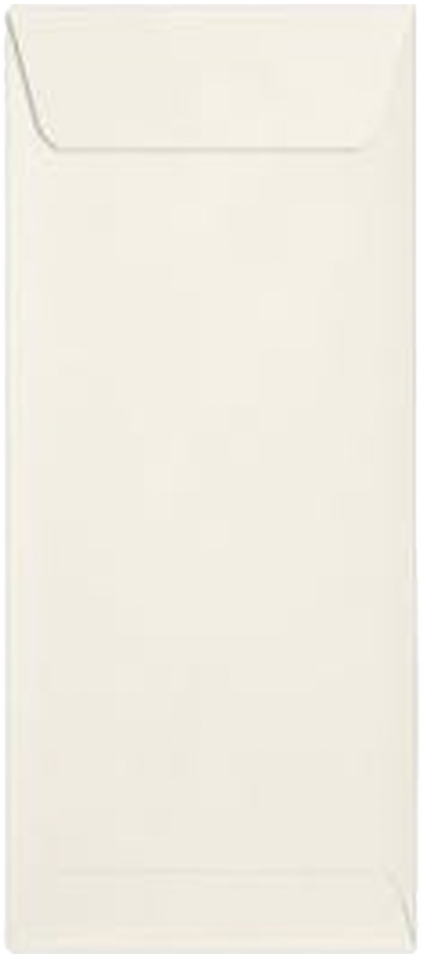 Natural Recycled 32lb #10 Policy Envelopes (4 1/8 x 9 1/2) with Peel & Seal