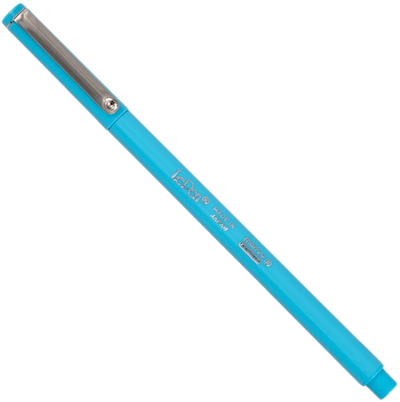 Light Blue Le Pen