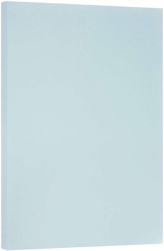 Blue Vellum 110lb 11 x 17 Cardstock