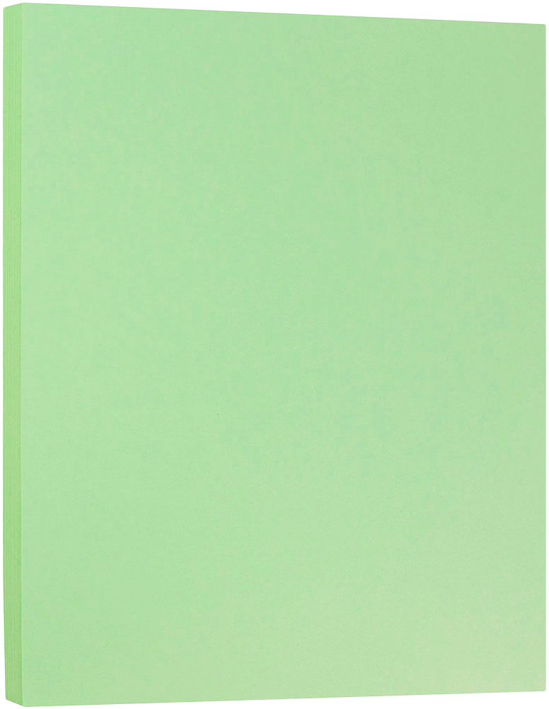 Mint Green 28lb 8 1/2 x 11 Paper