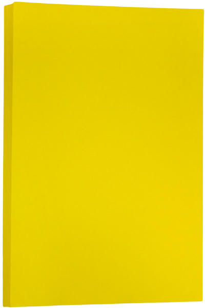 Yellow 65lb 11 x 17 Cardstock