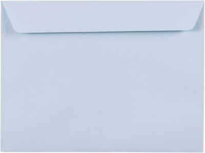 Baby Blue 32lb 9 x 12 Booklet Envelopes