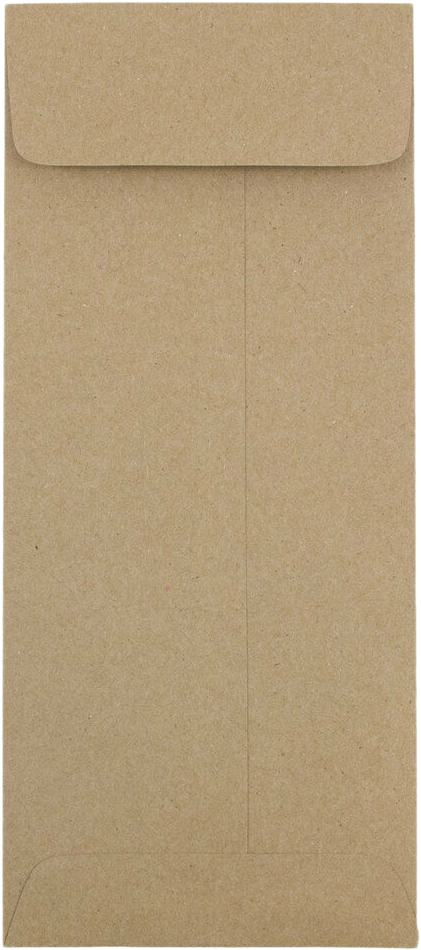 Grocery Bag 28lb #11 Open End Envelopes (4 1/2 x 10 3/8)