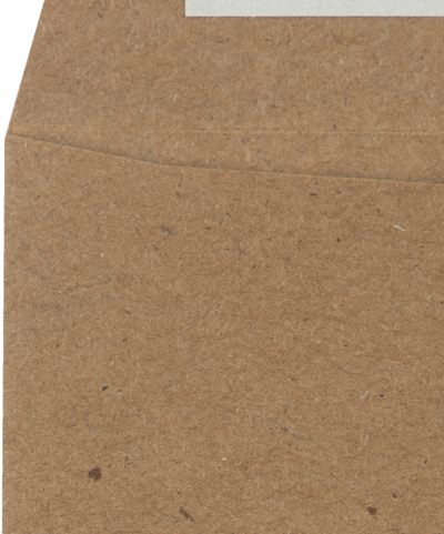 Grocery Bag 28lb #7 Coin Envelopes (3 1/2 x 6 1/2) with Peel & Seal