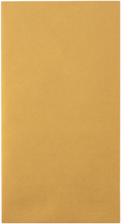 Gold Metallic 32lb #7 Coin Envelopes (3 1/2 x 6 1/2) with Peel & Seal
