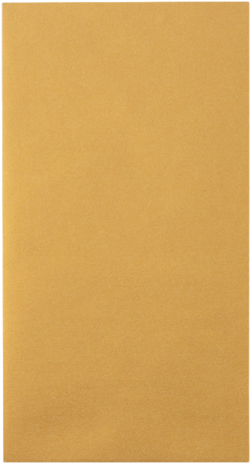 Gold Metallic 32lb #7 Coin Envelopes (3 1/2 x 6 1/2) with Peel & Seal