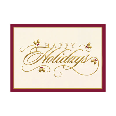 Classic Greetings 80lb 7 x 5 Foldover Card Set