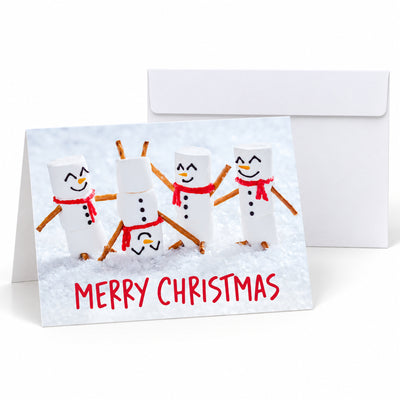 So Much Fun 80lb 7 x 5 Foldover Card Set