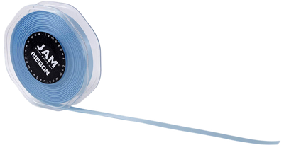 Baby Blue Satin 3/8 Inch x 25 Yards Ribbon