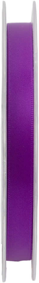 Purple Satin 3/8 Inch x 25 Yards Ribbon