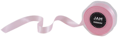 Baby Pink Satin 7/8 Inch x 25 Yards Ribbon