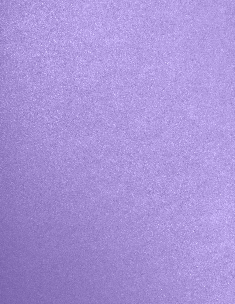 Amethyst Purple Metallic 105lb 8 1/2 x 11 Cardstock
