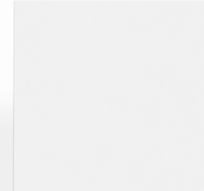 Bright White 100lb 8 1/2 x 11 Cardstock