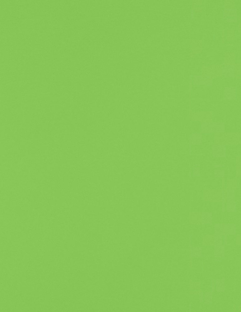 Limelight Green 100lb 8 1/2 x 11 Cardstock