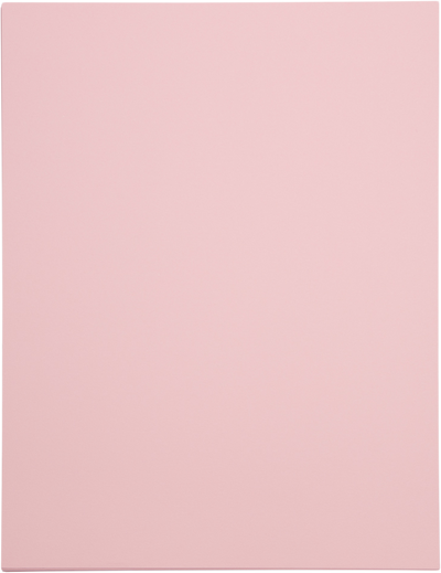 Baby Candy Pink 100lb 8 1/2 x 11 Cardstock