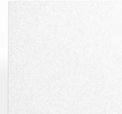 Crystal White Metallic 105lb 8 1/2 x 11 Cardstock