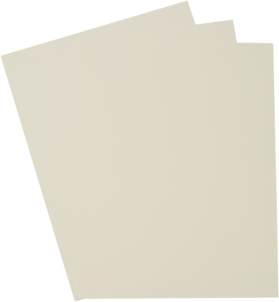 Natural Linen 100lb 8 1/2 x 11 Cardstock