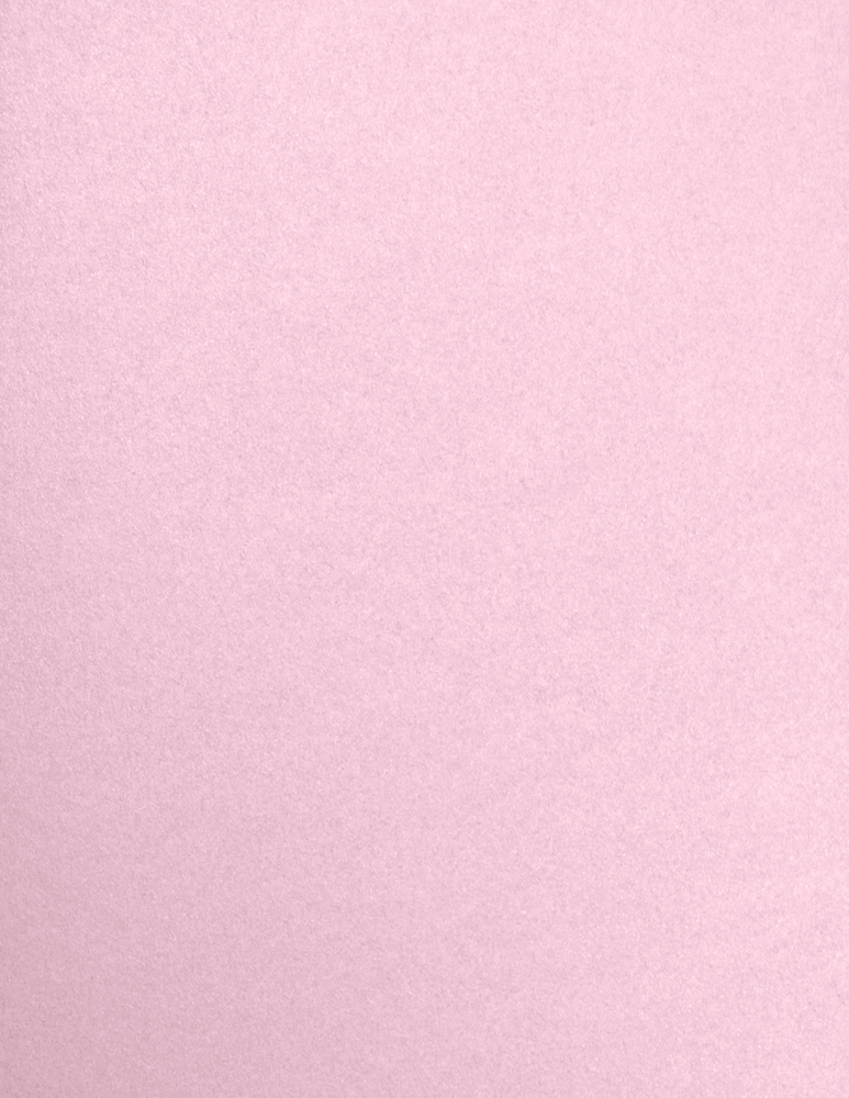 Pink Rose Metallic 105lb 8 1/2 x 11 Cardstock