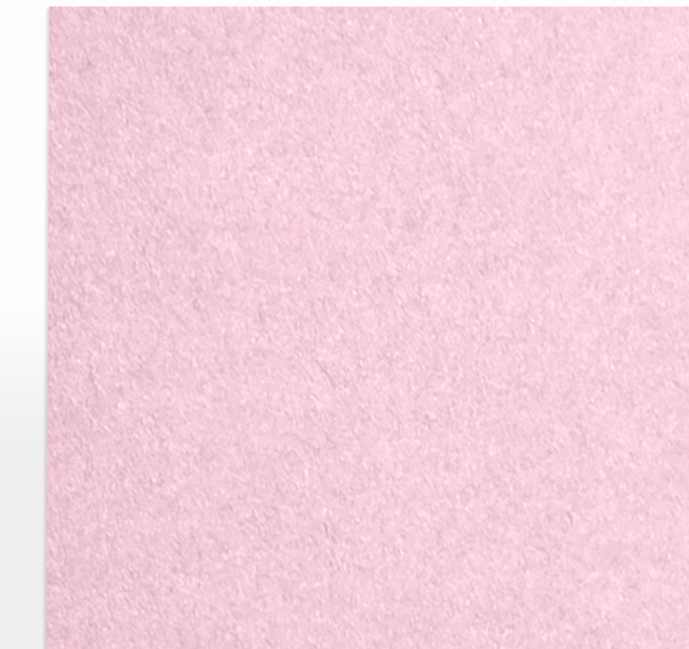 Pink Rose Metallic 105lb 8 1/2 x 11 Cardstock