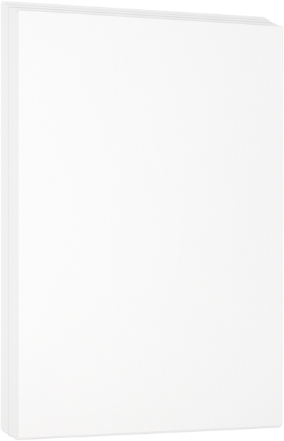 White Linen 100lb 8 1/2 x 11 Cardstock