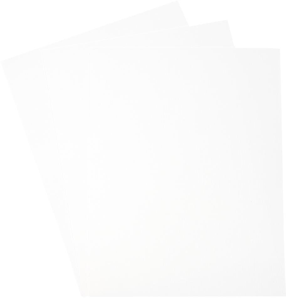 White Linen 100lb 8 1/2 x 11 Cardstock