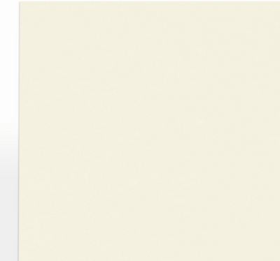 Natural White Recycled 80lb 8 1/2 x 11 Cardstock