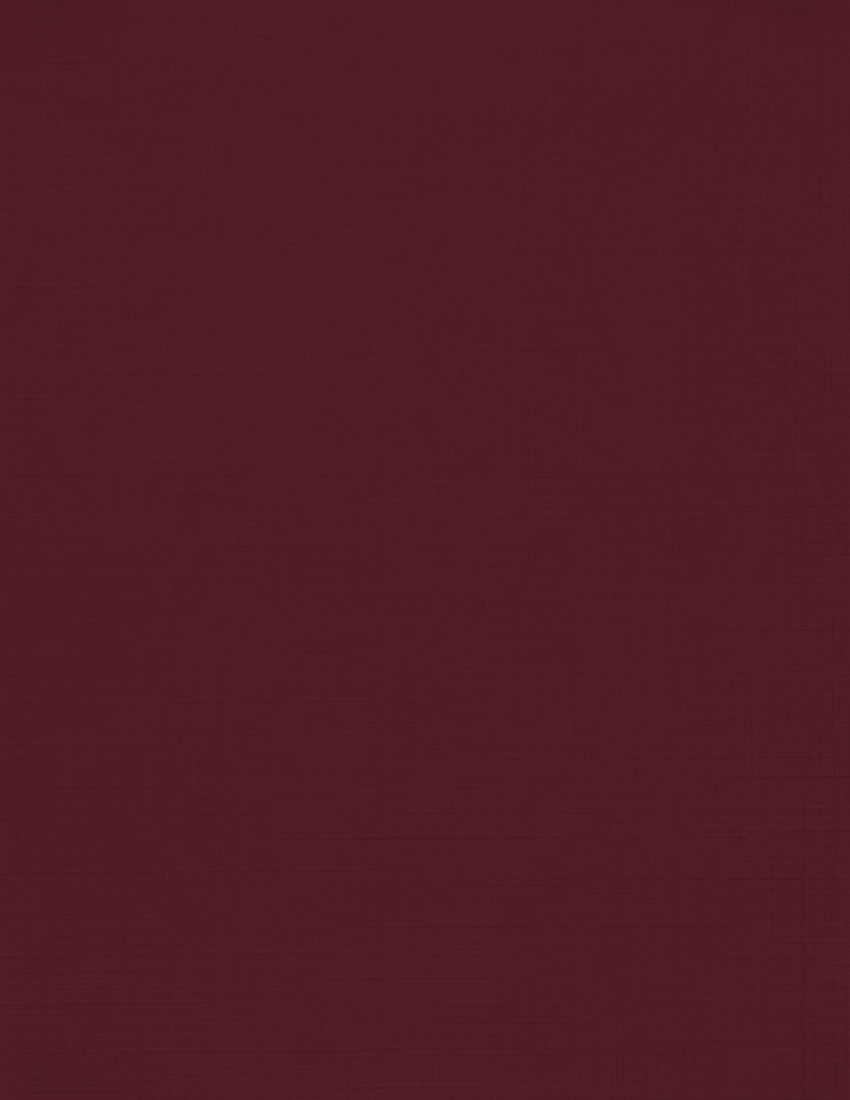 Burgundy Linen 100lb 8 1/2 x 11 Cardstock