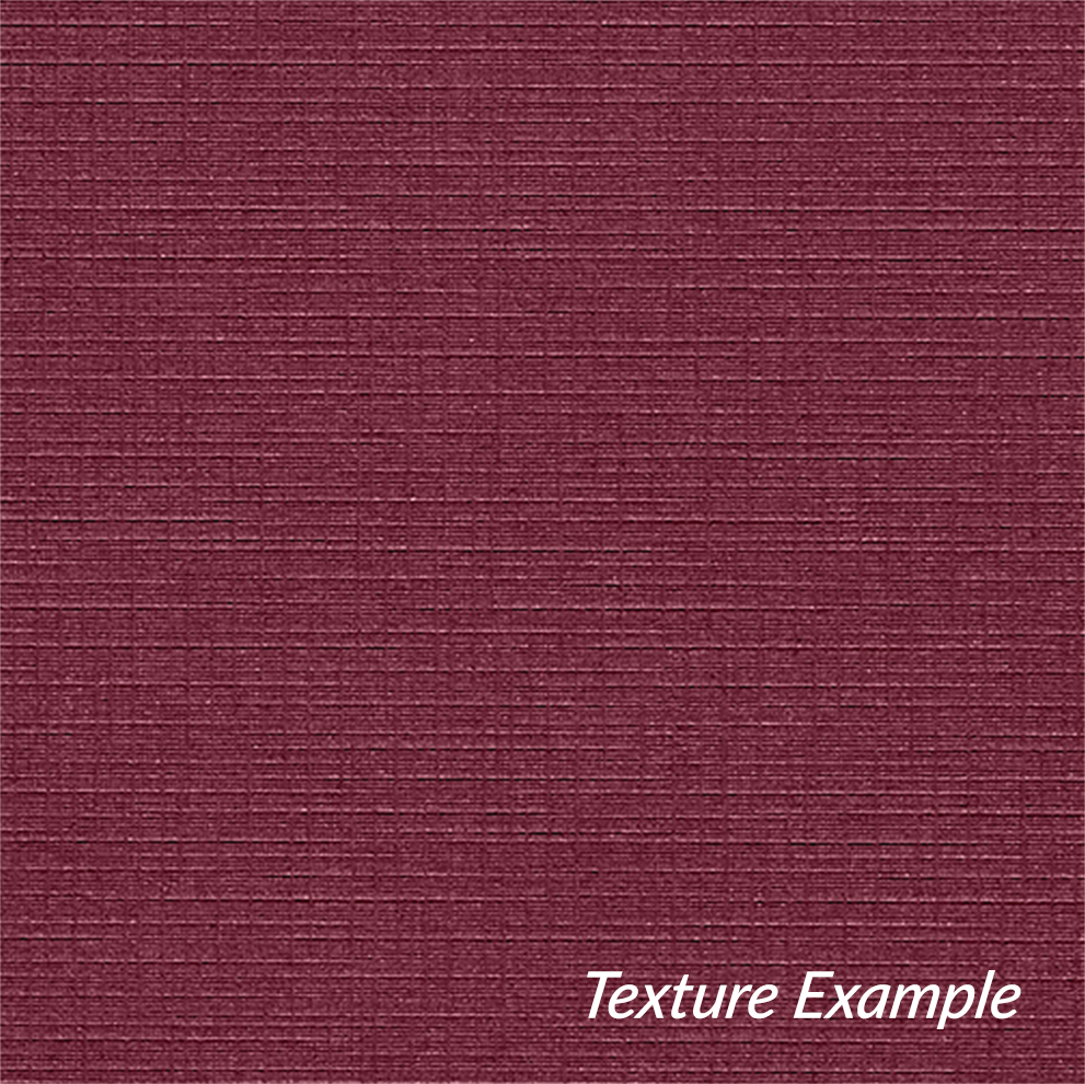 Burgundy Linen 100lb 8 1/2 x 14 Cardstock