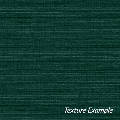 Dark Green Linen 100lb 13 x 19 Cardstock