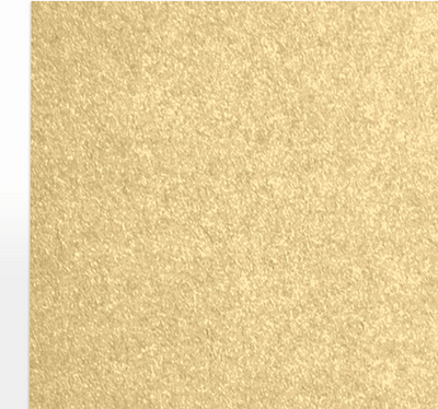 Light Gold Blonde Metallic 105lb 8 1/2 x 11 Cardstock