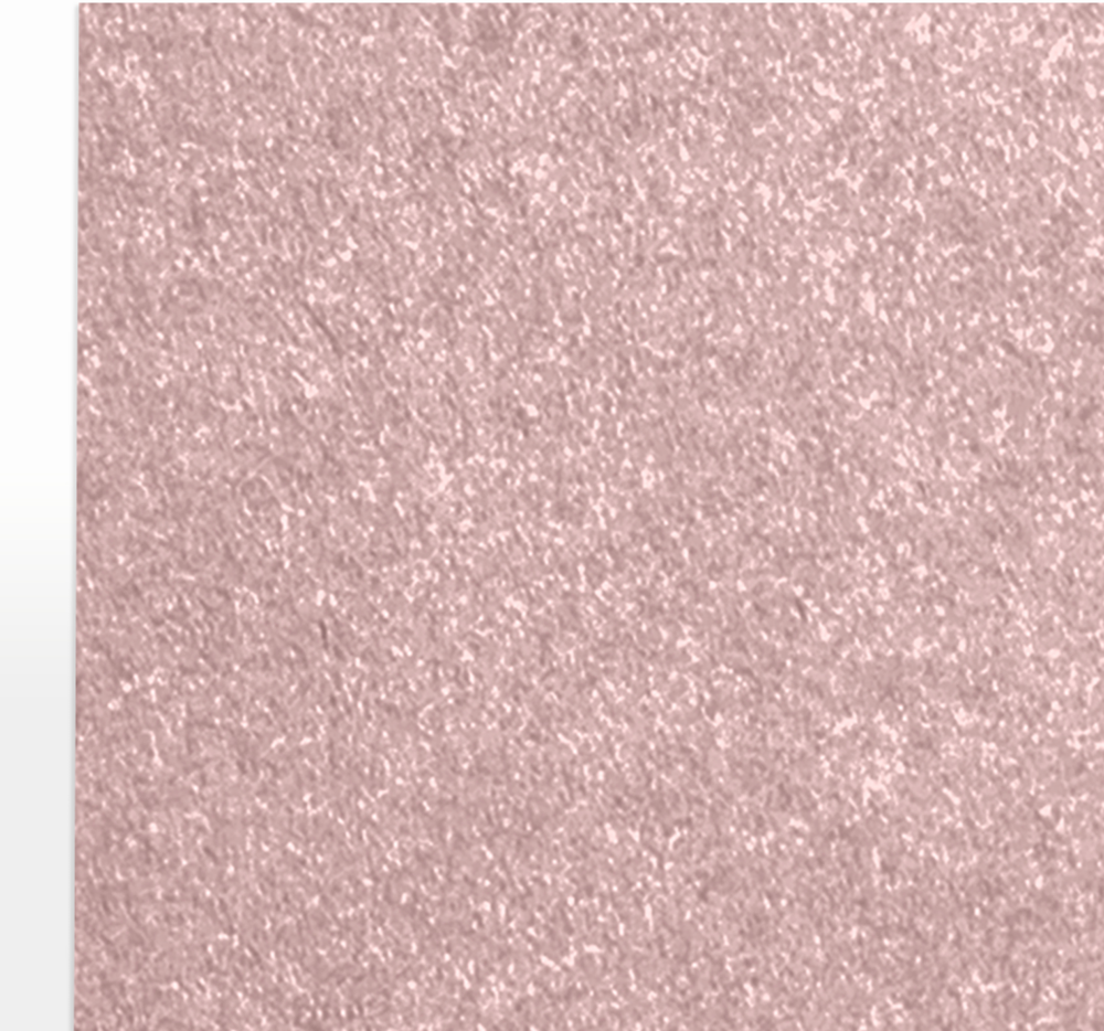 Misty Rose Metallic 105lb 8 1/2 x 11 Cardstock