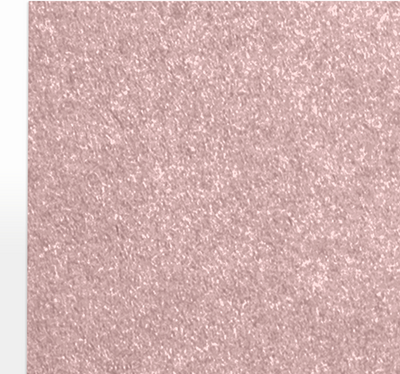 Misty Rose Metallic 105lb 8 1/2 x 11 Cardstock