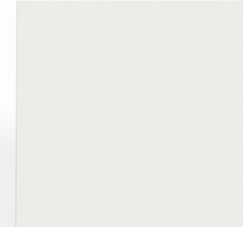 Natural White 100% Cotton 92lb 8 1/2 x 11 Cardstock