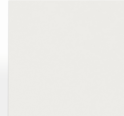Natural White 100% Cotton 92lb 8 1/2 x 11 Cardstock