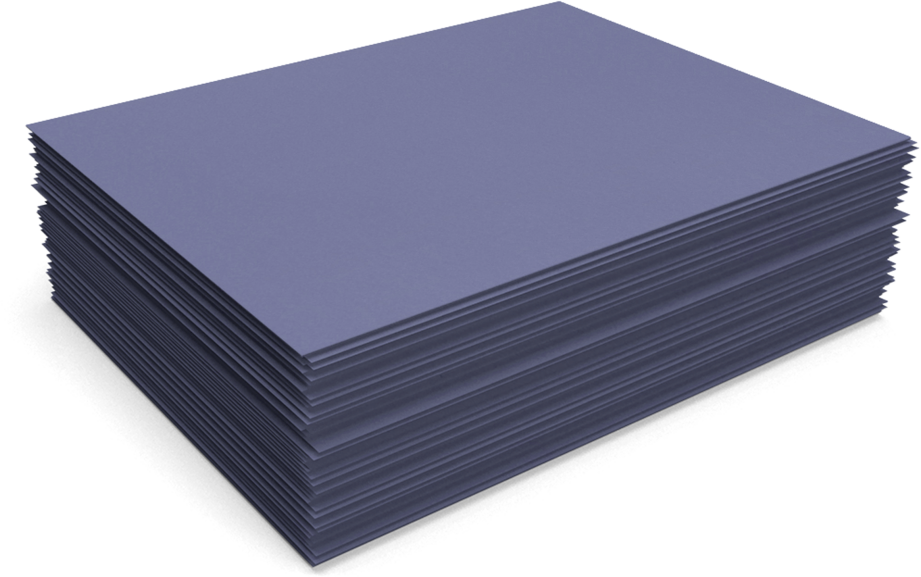 Wisteria Purple 32lb 8 1/2 x 11 Paper